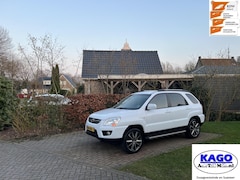 Kia Sportage - 2.0 CVVT X-ception