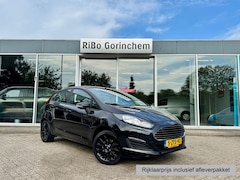 Ford Fiesta - 1.0 * S/S Style * 16 inch * Airco