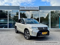 Suzuki Vitara - 1.4 Boosterjet Smart Hybrid Aut Style * Apple carplay * Achteruitrijcamera * Stoelverwarmi
