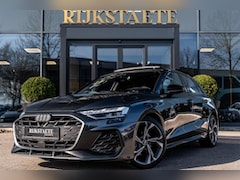 Audi A3 Sportback - 35 TFSI S-Line|PANO|SONOS|SFEERVER.|MATRIX