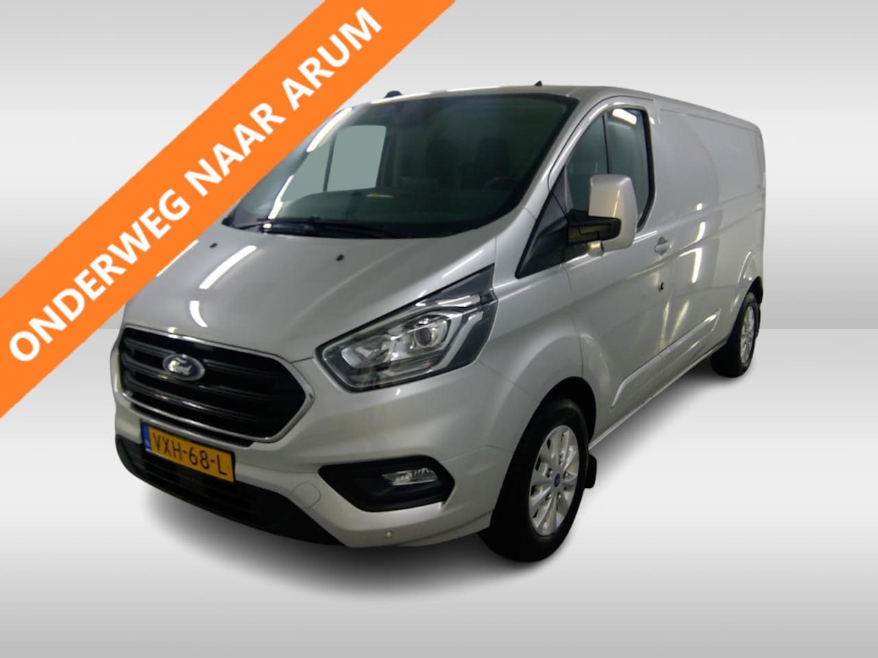 Ford Transit Custom - 320 2.0 TDCI 130PK L2H1 Limited LMV | NAVI | WINTER PACK | CRUISE - AutoWereld.nl
