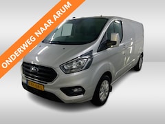 Ford Transit Custom - 320 2.0 TDCI 130PK L2H1 Limited LMV | NAVI | WINTER PACK | CRUISE