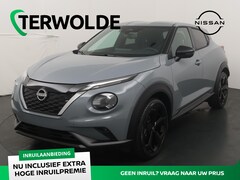 Nissan Juke - 1.6 Hybrid Tekna | €3.500 korting | Lederen Bekl. | BOSE Audio | Stoel-, Stuur- & Voorruit
