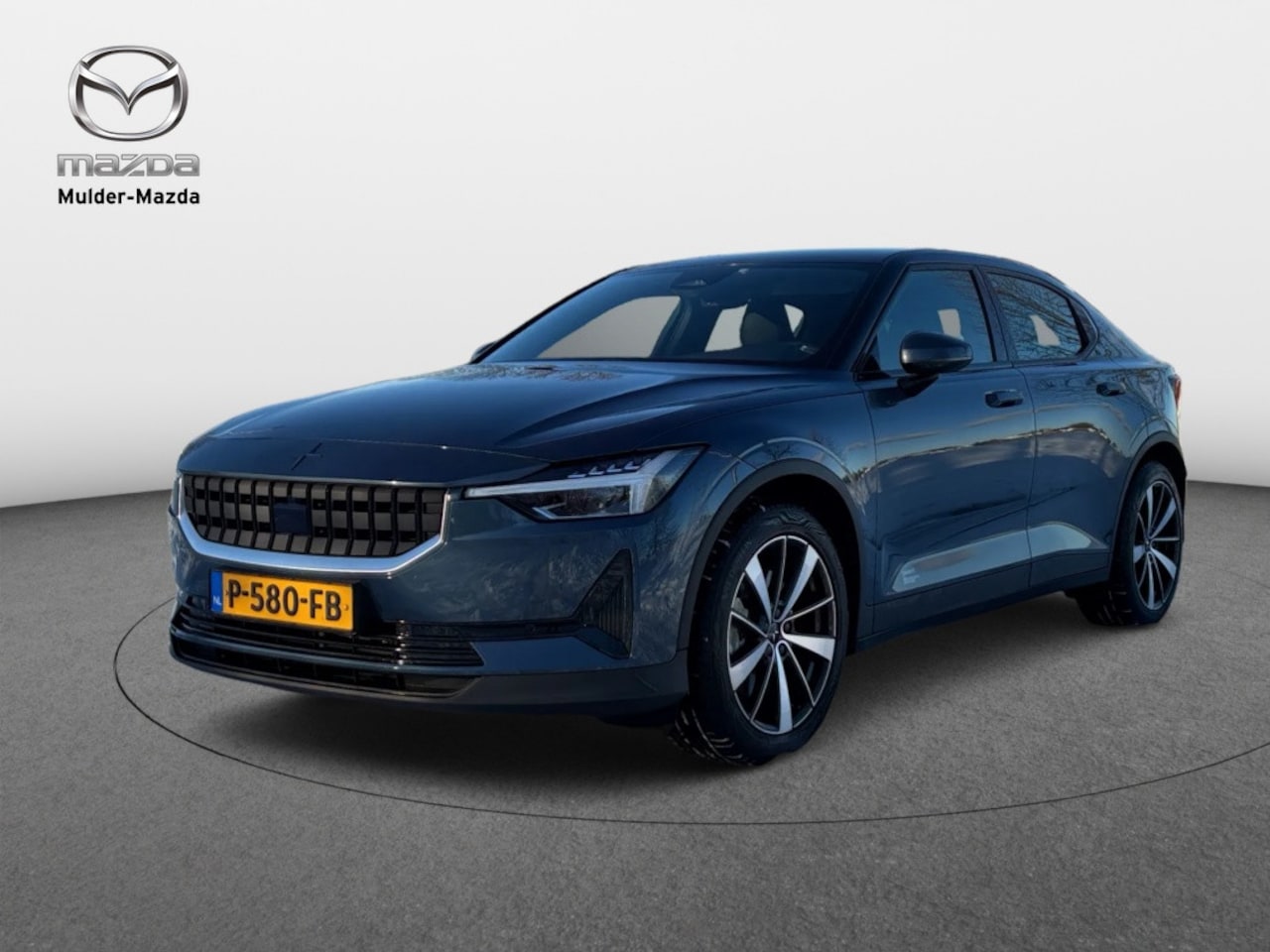 Polestar 2 - Standaard Range Single M 63kWh - AutoWereld.nl