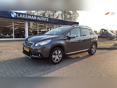 Peugeot 2008 - 1.2 PureTech Allure Automaat Huurkoop Inruil APK Garantie