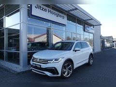 Volkswagen Tiguan - 1.4 TSI eHybrid R-Line Business+ WINTER PACK, ADAPT. CRUISE, CLIMA, NAVI, CAMERA, PDC V&A,