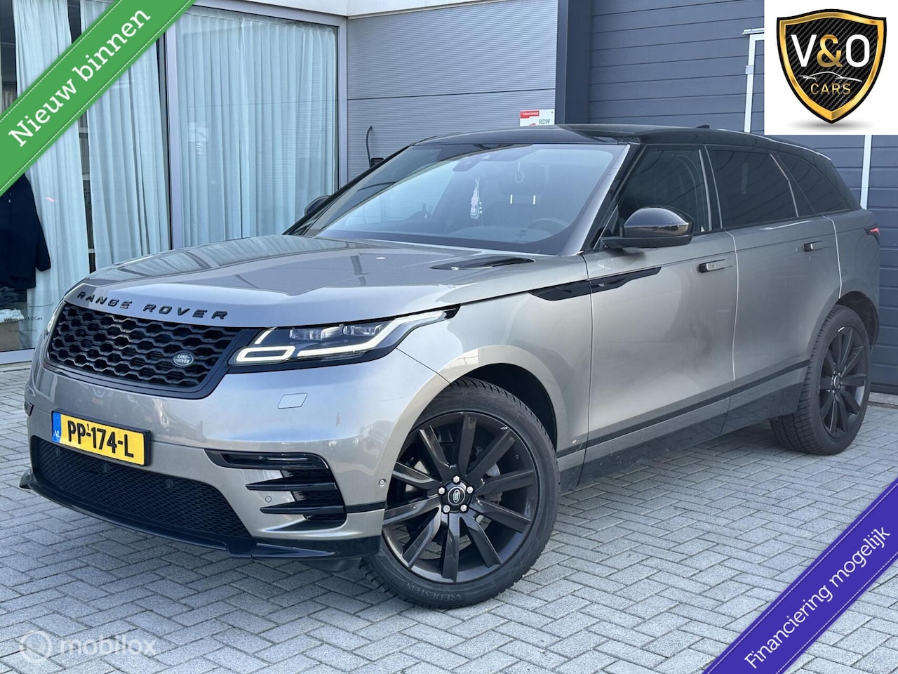 Land Rover Range Rover Velar - 2.0 I4 AWD R-Dynamic HSE 2.0 I4 AWD R-Dynamic HSE - AutoWereld.nl