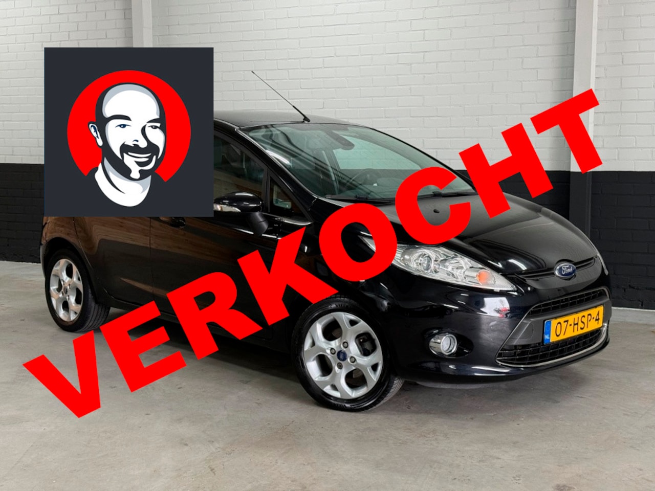 Ford Fiesta - 1.4 Titanium Automaat, Clima, PDC, Elekr. ramen en spiegels - AutoWereld.nl