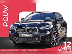 BMW X2 - sDrive20i 192pk High Executive M-Sport | Leder | Camera | Head-up | Elektr. achterklep