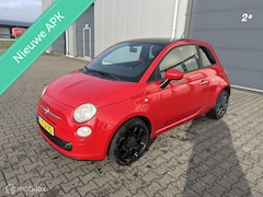 Fiat 500 - 0.9 TwinAir Lounge dealer onderhouden