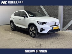 Volvo C40 - Recharge Ultimate 69 kWh | Panoramadak | ACC | 360° Camera | Stoel+Stuurverwarming | harma