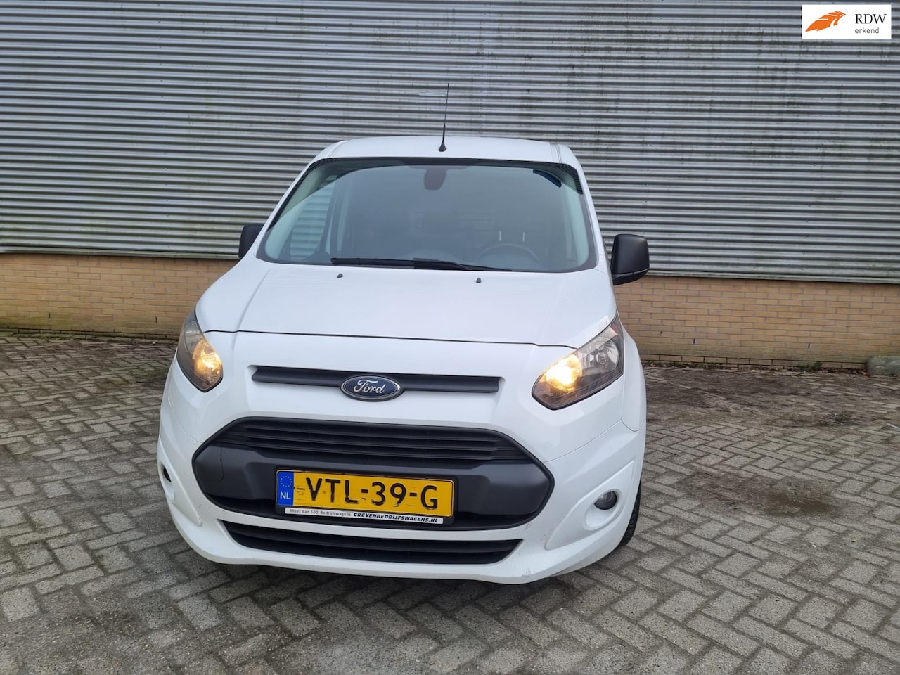 Ford Transit Connect - 1.5 TDCI L1 Trend HP Start & Stop - AutoWereld.nl