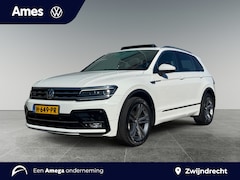 Volkswagen Tiguan - 1.5 150pk TSI ACT Highline Business R Panorama-schuif-/kanteldak | Executive pakket | Acht
