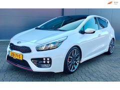 Kia Cee'd - 1.6 GT-Track 204PK Panorama Recaro Xenon Keyless