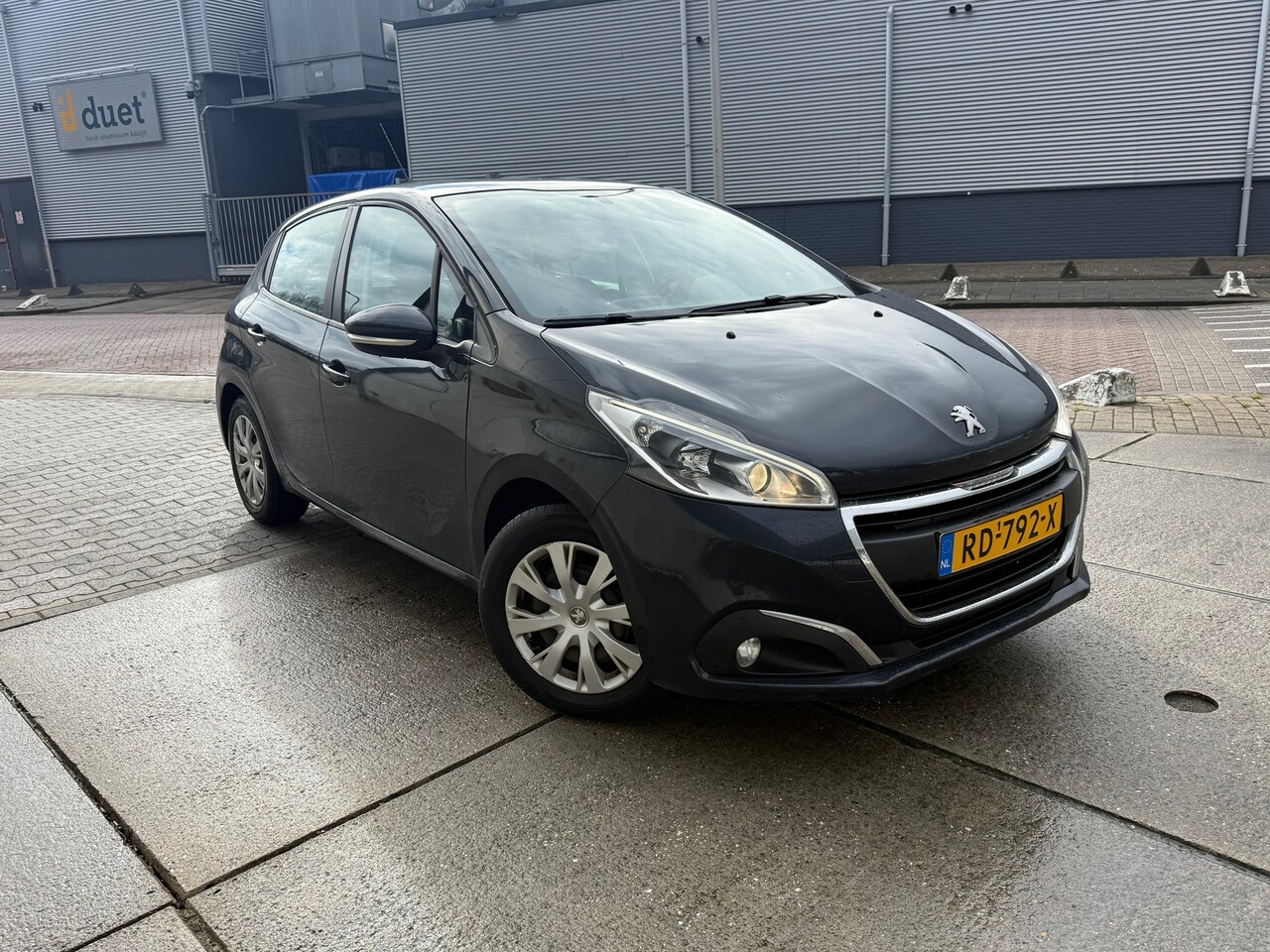 Peugeot 208 - 1.2 PureTech Blue Lion Volledig onderhouden - AutoWereld.nl