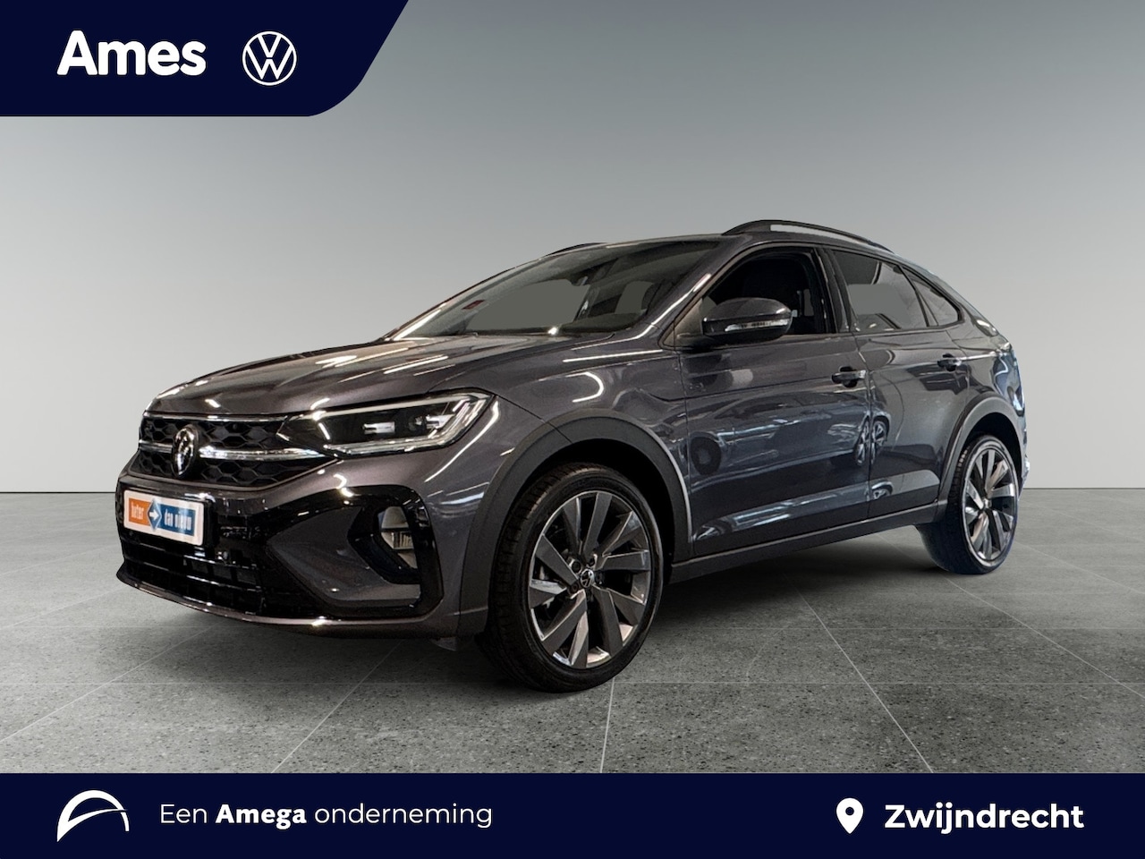 Volkswagen Taigo - 1.0 115pk TSI R-Line Edition Parkeersensoren voor en achter | Stoelverwarming | Achteruitr - AutoWereld.nl