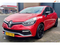 Renault Clio - 1.6 R.S. Leder Stoelverwarming 200PK