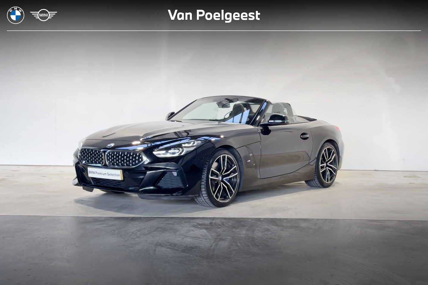 BMW Z4 Roadster - sDrive30i Executive Edition Model M Sport Aut. - AutoWereld.nl
