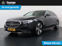 Mercedes-Benz E-klasse Estate - 300 e Luxury Line | Stoelventilatie voor | Stoelverwarming voor/achterin