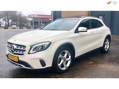 Mercedes-Benz GLA-Klasse - 180 Panorama Mooie Auto