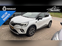 Renault Captur - 1.6 E-Tech full hybrid 145 techno STUURVERWARMING