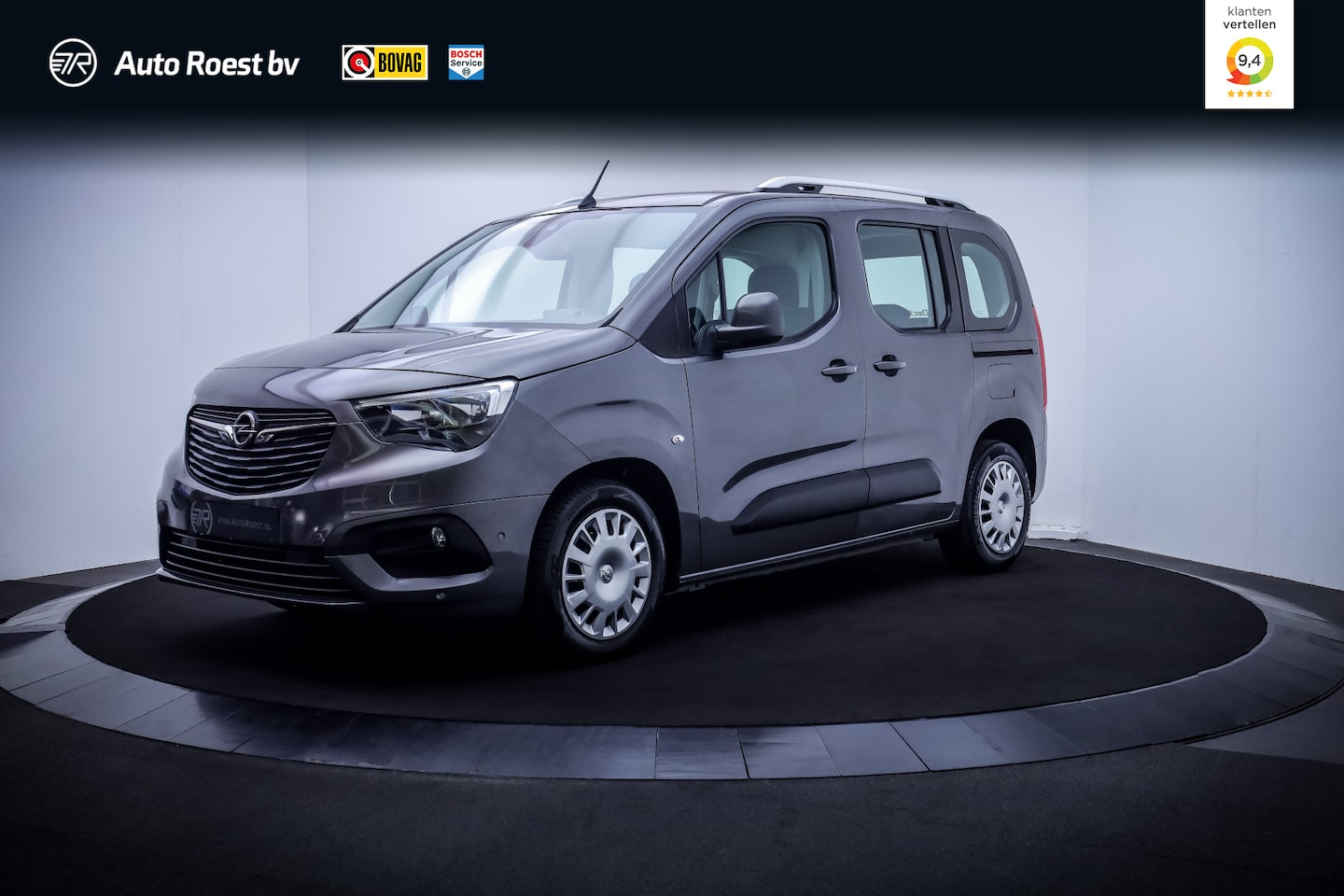 Opel Combo Life - 1.2T COOL Edition NAVI | 360 CAM | CARPLAY | BLINDSPOT | VOORRUITVERW | DAB | CLIMA | CRUI - AutoWereld.nl