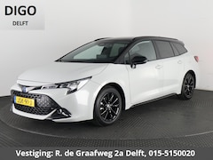 Toyota Corolla Touring Sports - Hybrid 140 Active Bi-Tone | Stuur-& Stoelverwarming | Apple Carplay&AndroidAUTO | Adapt.Cr