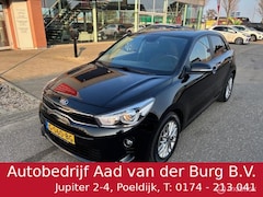 Kia Rio - 1.0 TGDI DynamicPlusLine Navigatie & camera , Parkeerhulp , Electr ramen - Spiegels & Deur