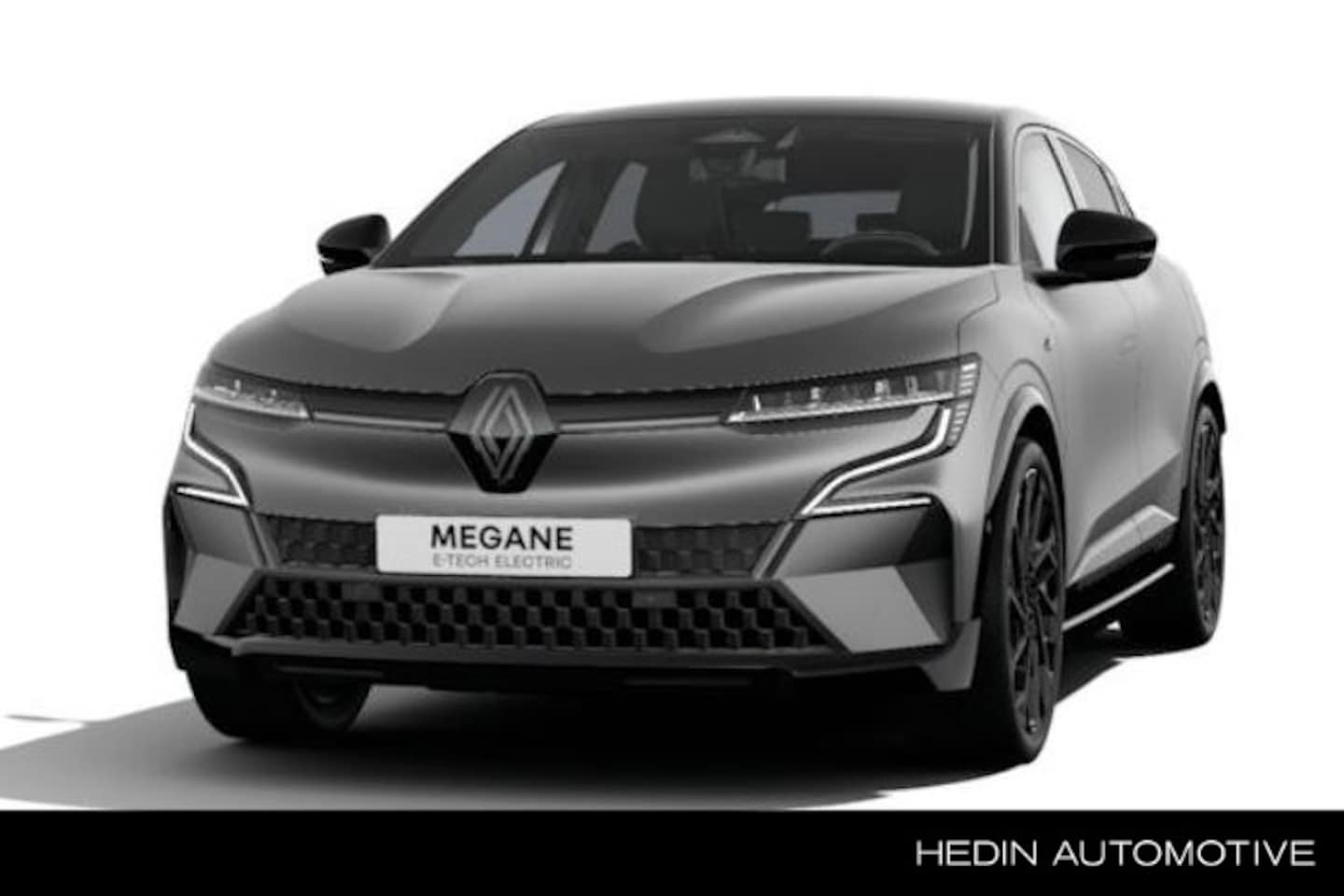 Renault Mégane E-Tech - 100% ELECTRIC comfort range esprit alpine 60 kWh | Automaat | Pack Driving & Sound | 5 jaa - AutoWereld.nl