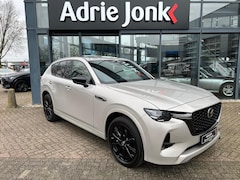 Mazda CX-60 - 2.5 e-SkyActiv PHEV Homura Plus AUTOMAAT | PLUG-IN HYBRID | MEEST LUXE UITVOERING | PANORA