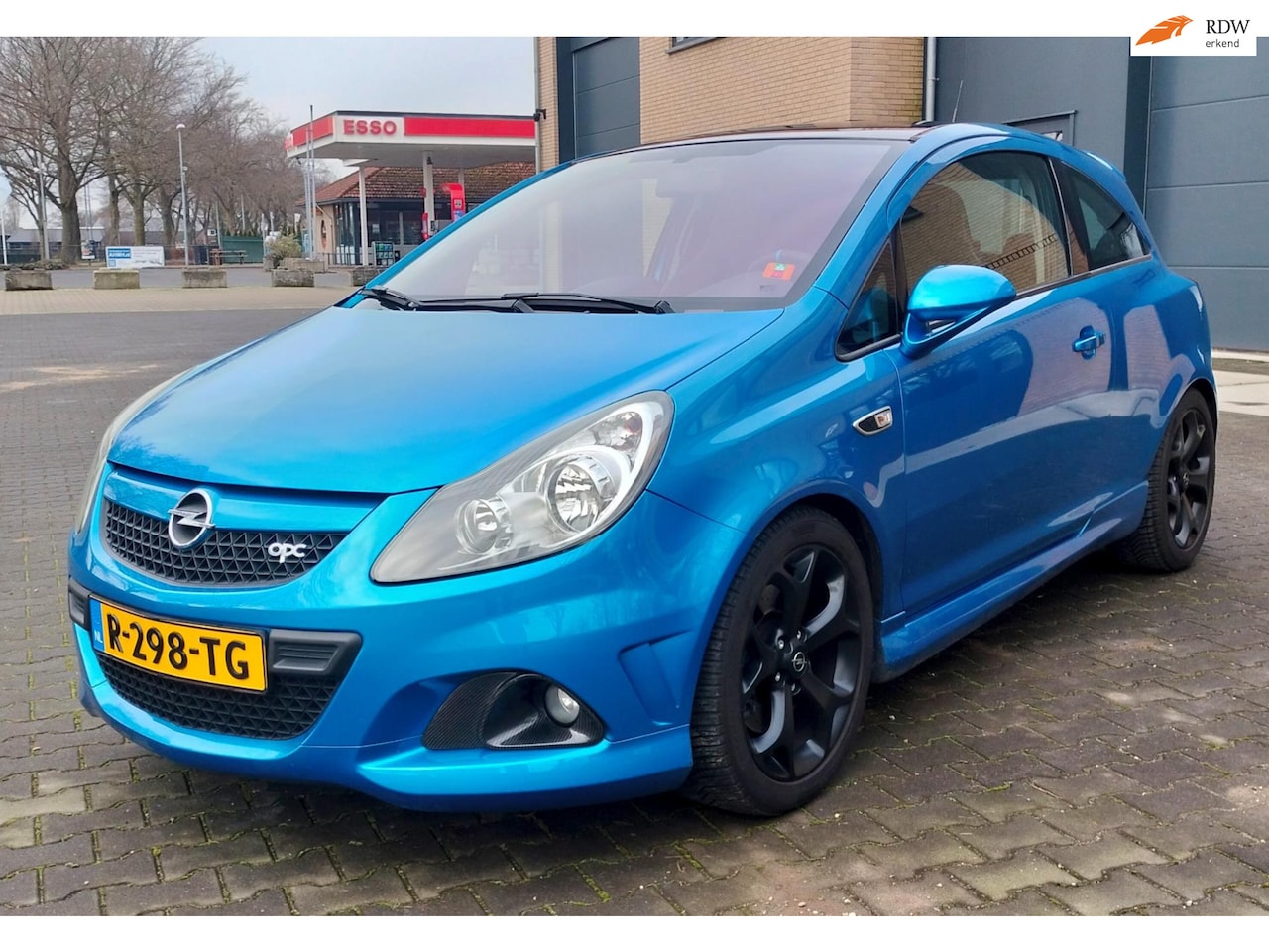 Opel Corsa - 1.6-16V T OPC Recaro 192PK Camera - AutoWereld.nl