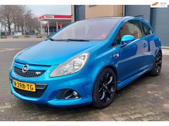 Opel Corsa - 1.6-16V T OPC Recaro 192PK Camera