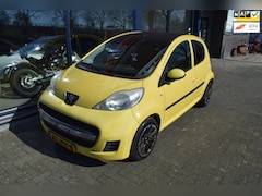 Peugeot 107 - 1.0-12V Sublime 5 deurs