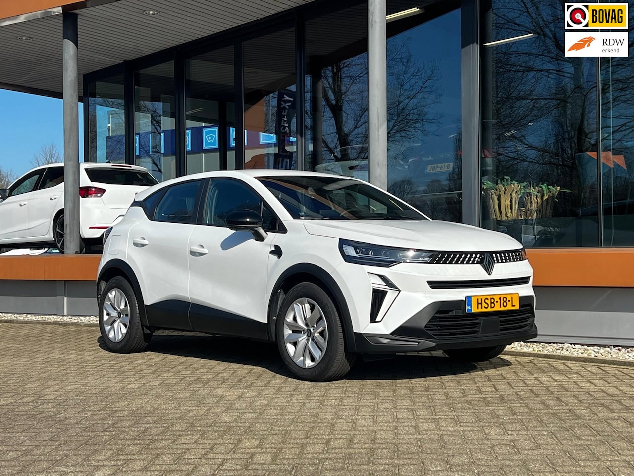 Renault Captur - NU EXTRA VOORDELIG!!!1.3 mild hybrid 160|Navi|Achteruitrij Camera - AutoWereld.nl