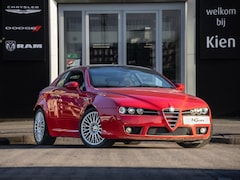 Alfa Romeo Brera - 1.7 T SkyWindow | Sportstoelen | Cruise control | Youngtimer |