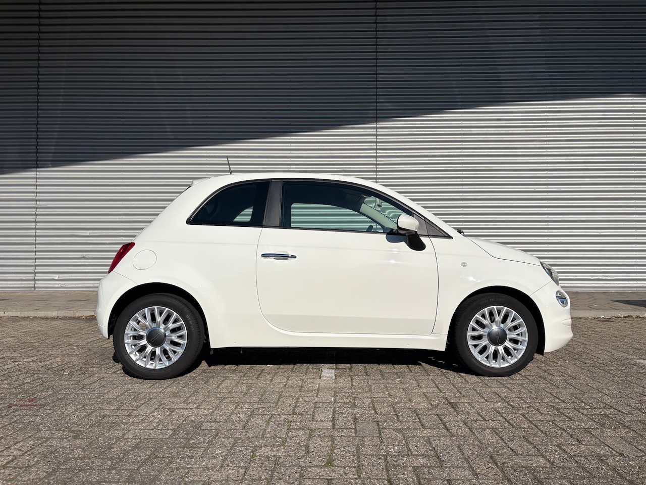 Fiat 500 - 0.9 TwinAir Turbo Popstar - AutoWereld.nl