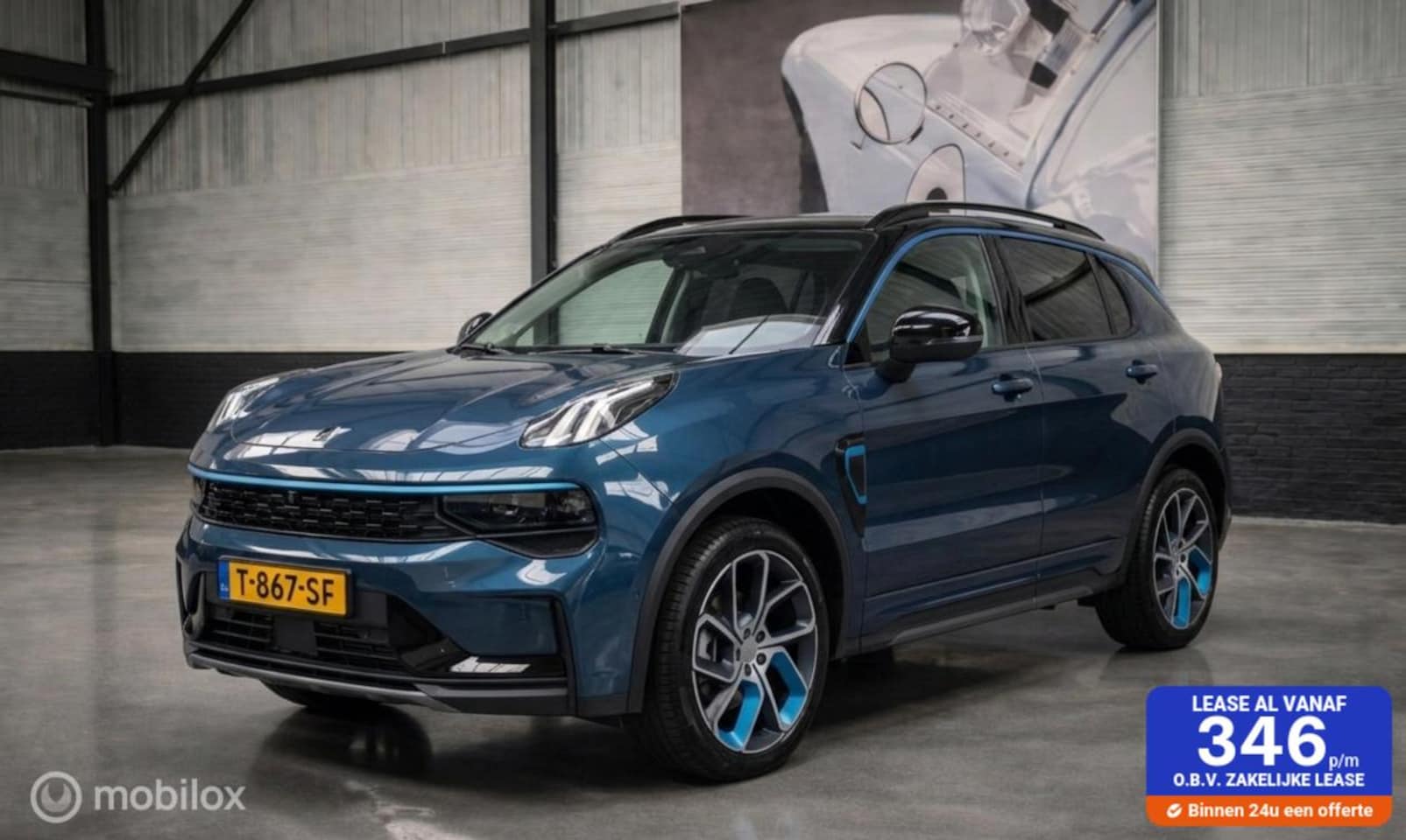 Lynk & Co 01 - 1.5 1.5 - AutoWereld.nl