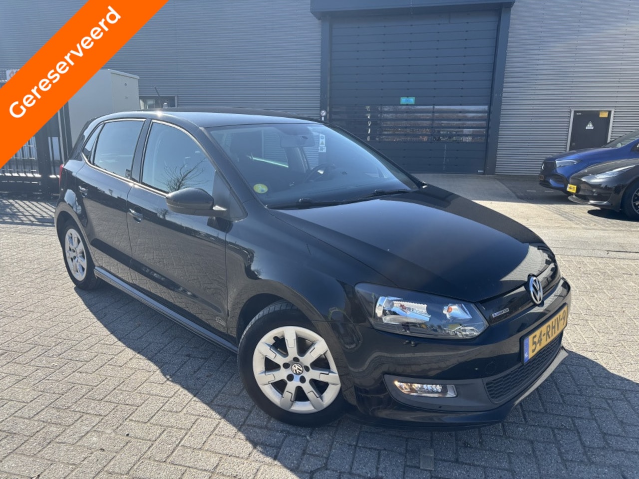 Volkswagen Polo - 1.2 TDI Navi|Clima|Cruise 2011 - AutoWereld.nl