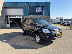 Kia Sportage - 2.0 CVVT X-tra