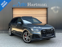 Audi Q7 - 55 TFSI e quattro S-line PANO|HEAD-UP|TREKHAAK|ACC|LUCHTVERING|BOSE