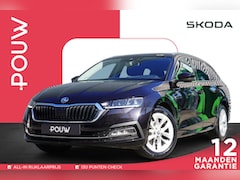 Skoda Octavia Combi - 1.0 e-TSI 110pk Business Edition | Trekhaak | SmartLink | Cruise | Climate |