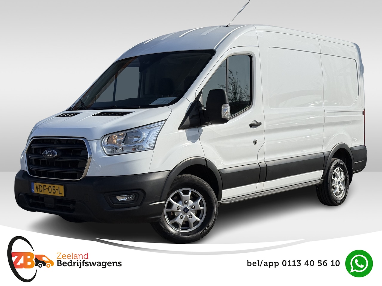 Ford Transit - 330 2.0 TDCI L2H2 Trend | NL-auto | Carplay | Cruisec. | LM velgen | PDC - AutoWereld.nl