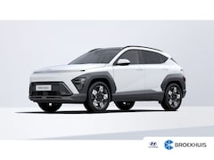 Hyundai Kona - 1.6 GDI HEV Premium Sky | €5000, - korting | Vanaf 399, - Private Lease p/m