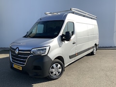 Renault Master - T35 2.3 dCi 135 L3H2 Airco Cruise Navi 3 Zits Trekhaak 2500 kg Imperiaal&Trap Camera Euro