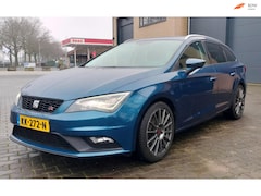 SEAT Leon ST - FR Camera Carplay Navi 18” 3mnd gar