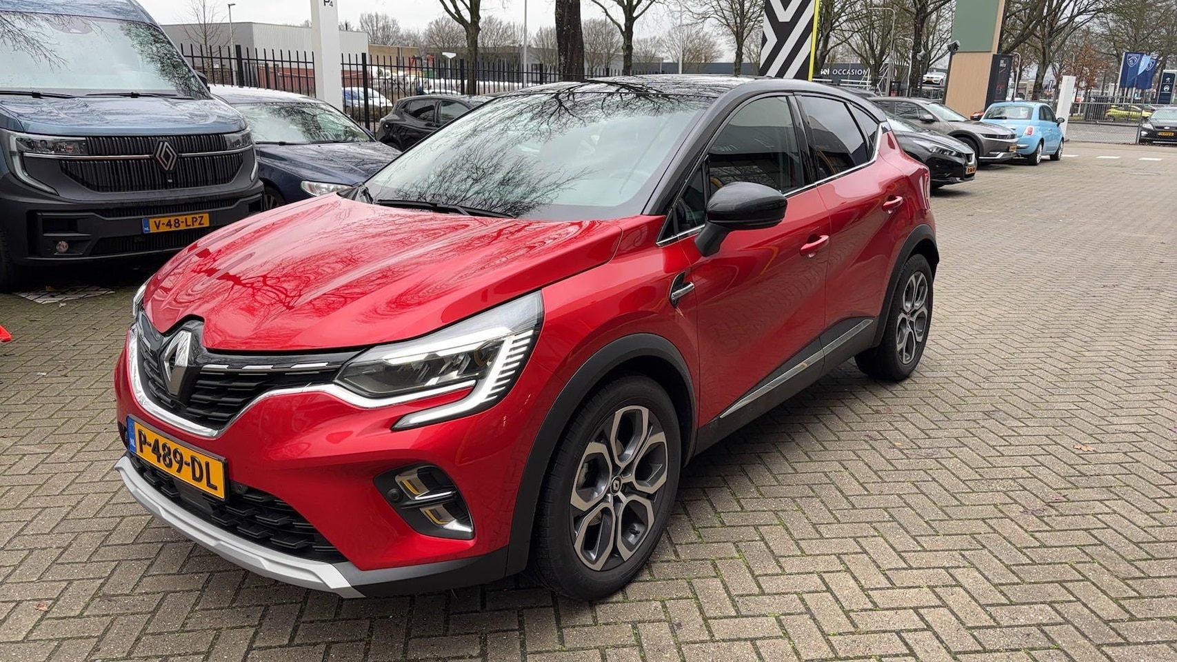 Renault Captur - 1.0 TCe 90 Intens | Wordt Verwacht | Apple Carplay/Android Auto | Climatronic | Achteruit - AutoWereld.nl