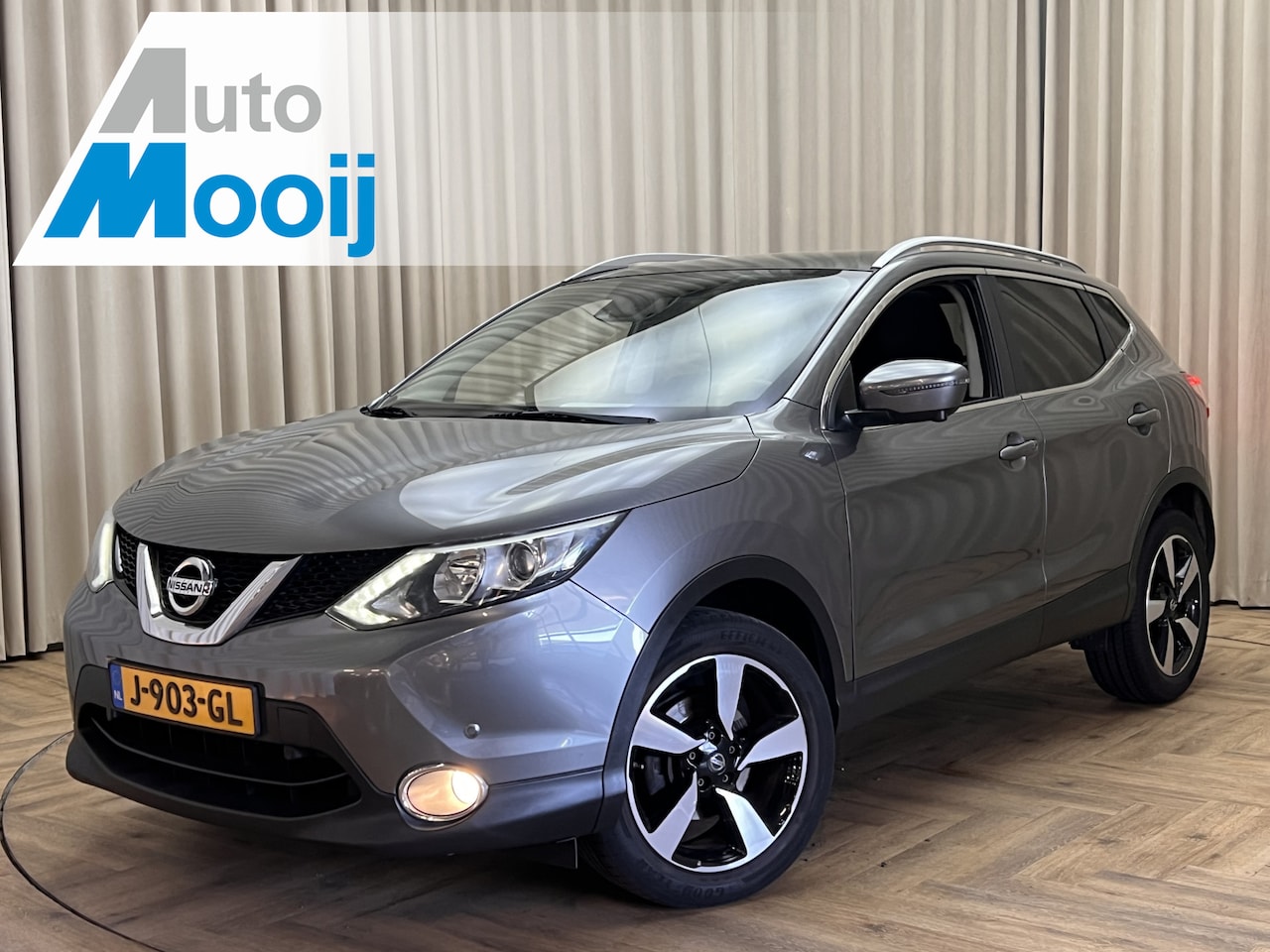 Nissan Qashqai - 1.2 N-Vision 1.2 N-Vision - AutoWereld.nl