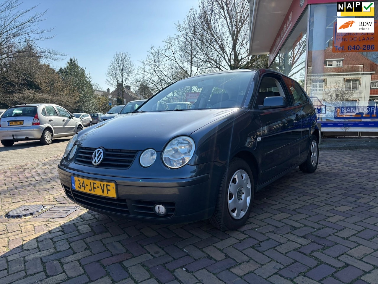 Volkswagen Polo - 1.4-16V 1.4-16V - AutoWereld.nl