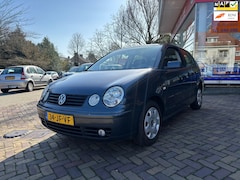Volkswagen Polo - 1.4-16V