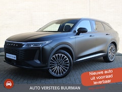 Omoda 9 - 9 SHS PHEV Premium Matte Black * 20"LM velgen * Schuif/kanteldak * Camera rondom * 1.500 k